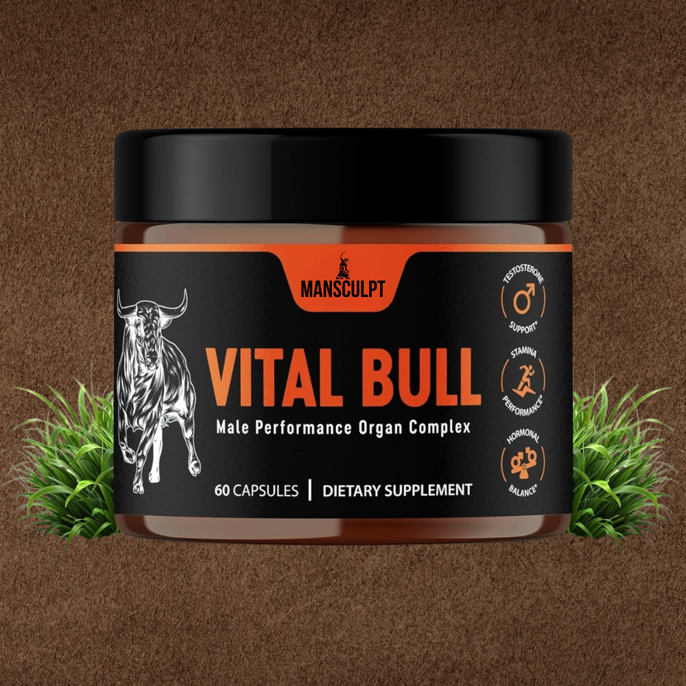 MANTHRUM™ Vital Bull Drive