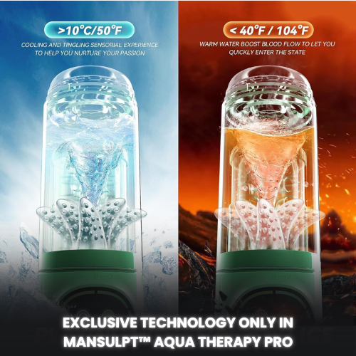 MANTHRUM Aqua Therapy Pro