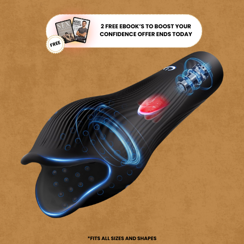 MANTHRUM Wave Therapy Advanced