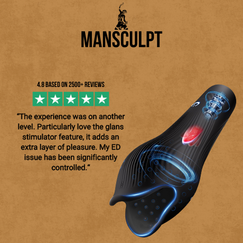 MANTHRUM Wave Therapy Advanced