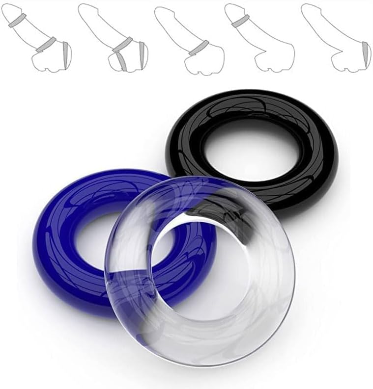 MANTHRUM Silicone Cock Ring