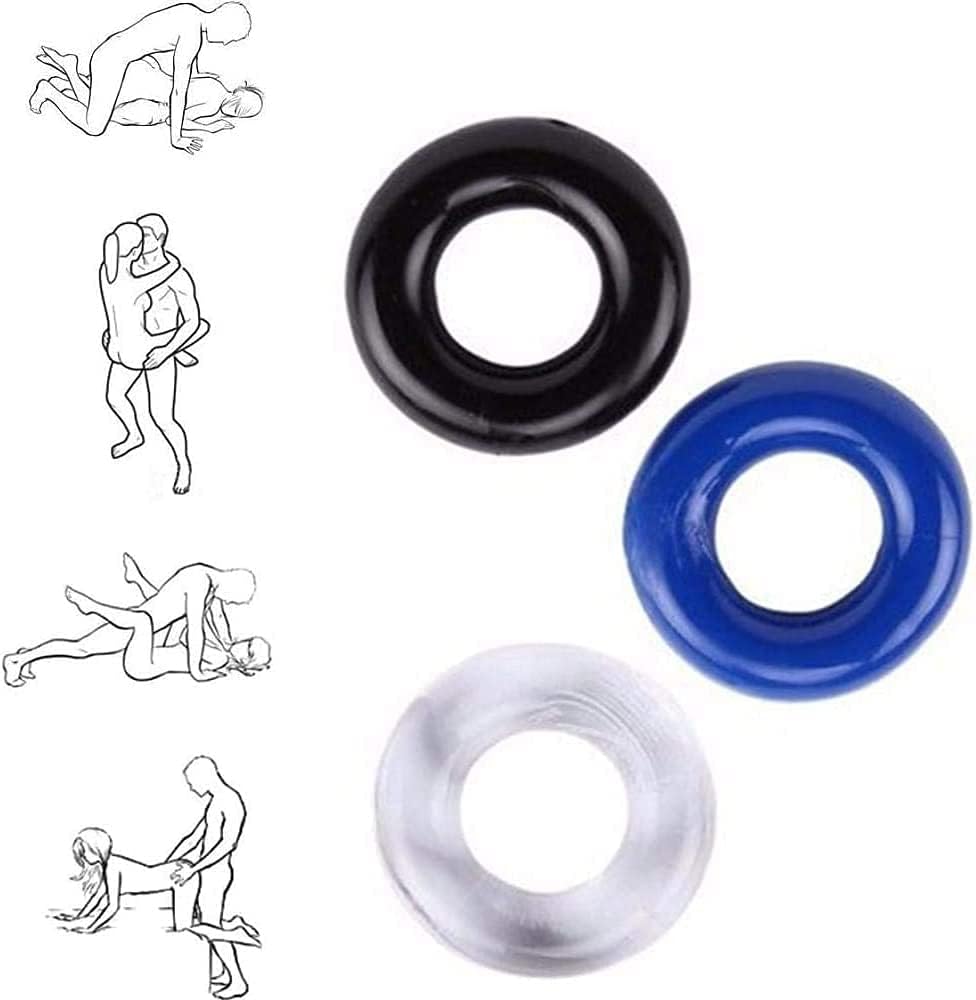 MANTHRUM Silicone Cock Ring
