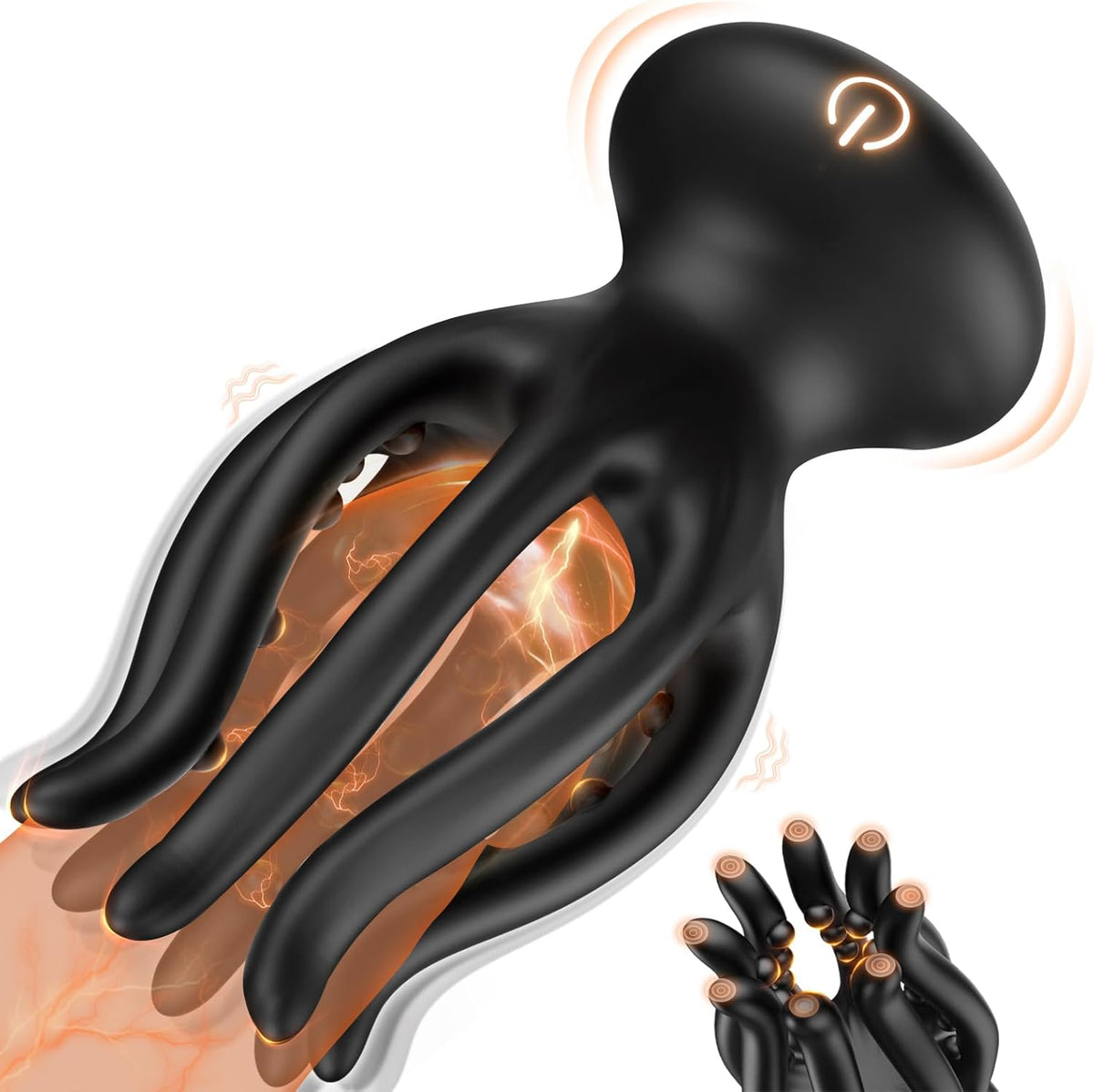 MANTHRUM Wave Therapy Octo