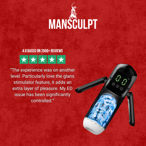 MANTHRUM Hydro Therapy Pro