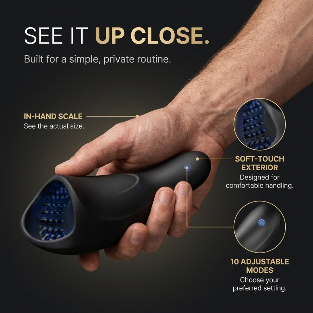 Manthrum Wave Therapy Plus