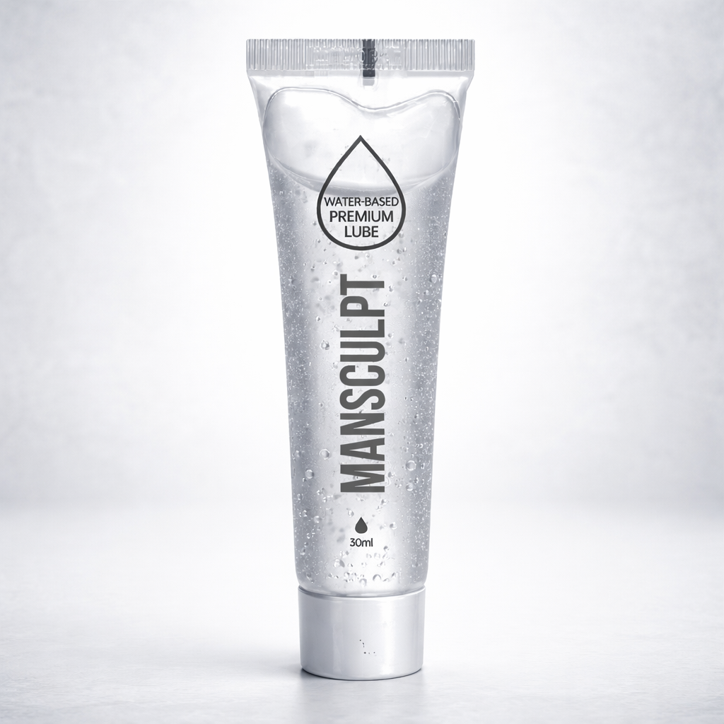 Premium Water-Based Lube