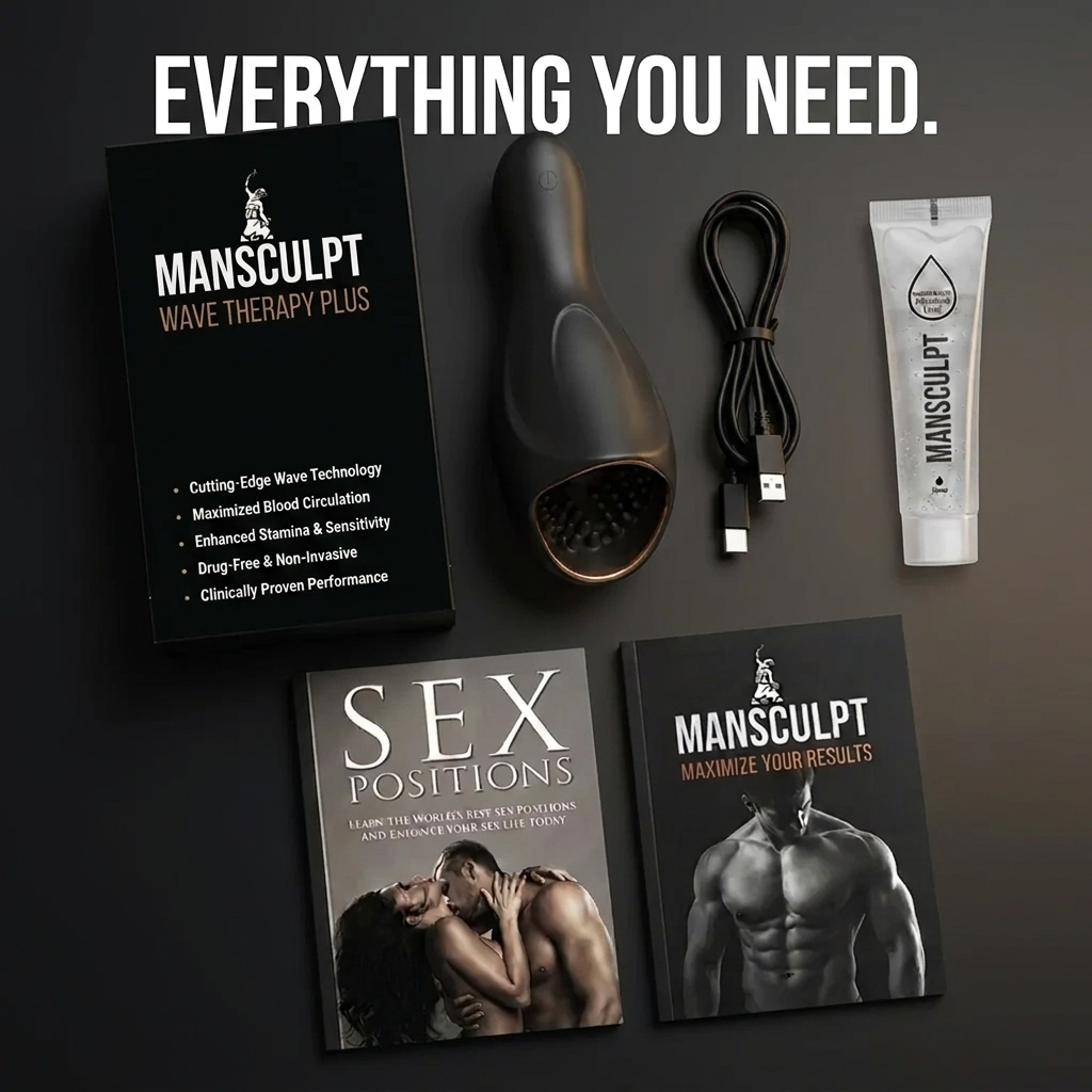 Manthrum Wave Therapy Plus